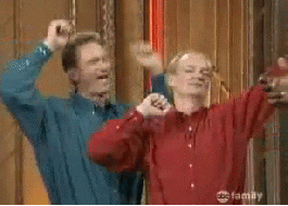 WHOSLINEISITANYWAYDANCE.gif image by Signerl-Cie